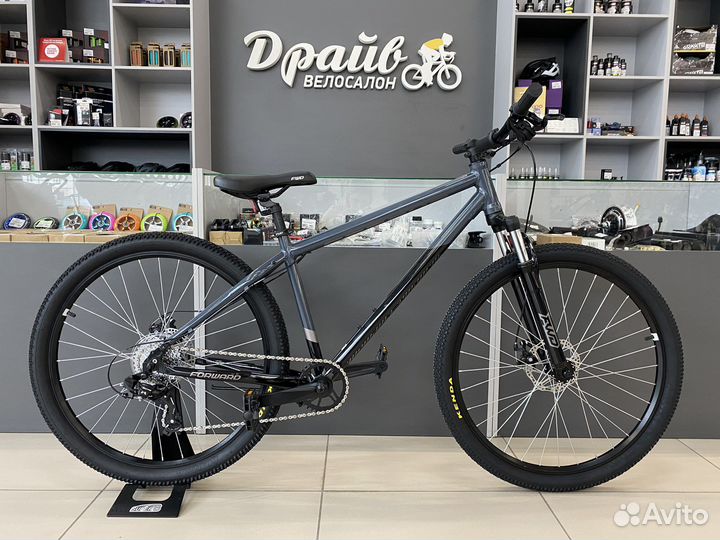 Горный велосипед Forward Apache 27,5