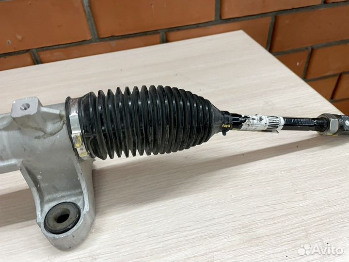 Рулевая рейка Hyundai Santa Fe 4 без дефектов ориг