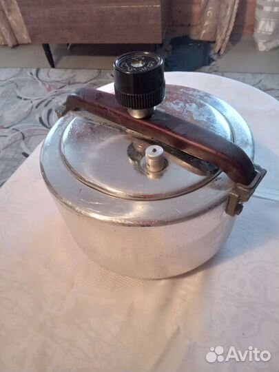 Скороварка СССР новая