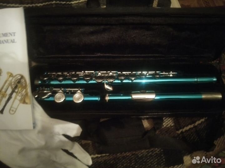 Флейта поперечная