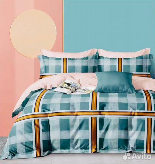 Постельное белье 1.5 спальное