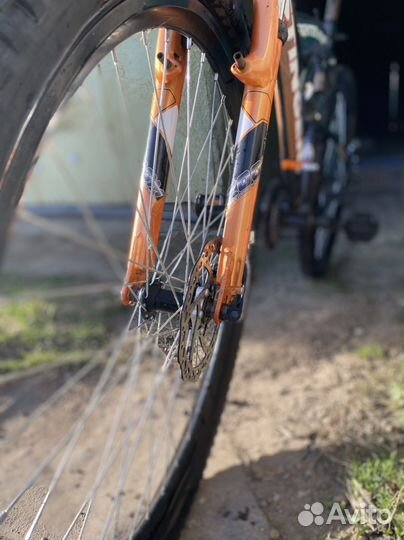 Вилосипед stinger fighter sx350