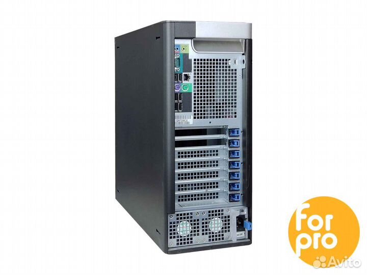 Dell Precision T5810 no-GPU E5-2680v4 96GB