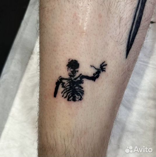 Татуировки