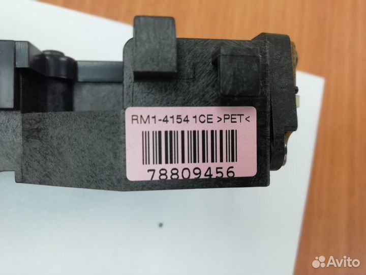 RM1-4262-000CN RM1-4154-000 Блок сканера (лазер)