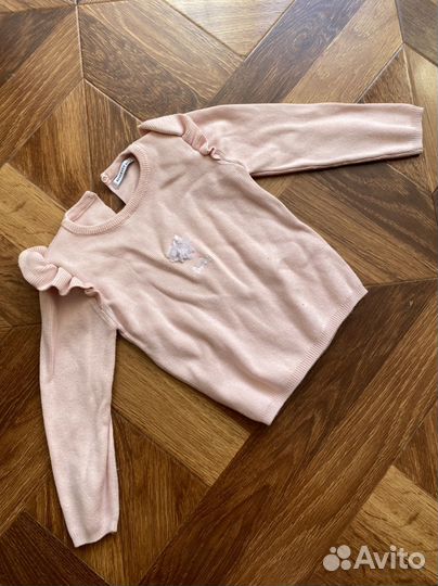 Детская одежда для девочек 92-98 пакетом