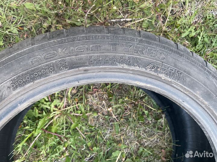 Nokian Tyres Hakka Blue 2 215/45 R17 91W