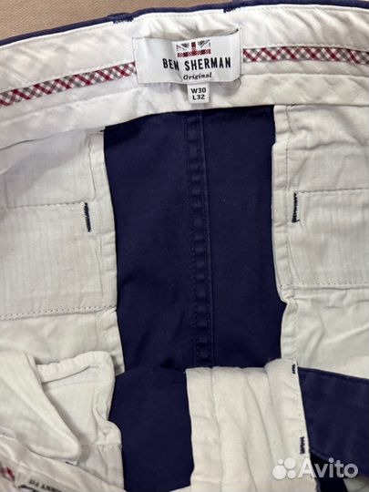 Мужские брюки Ben Sherman 46