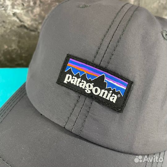 Кепка patagonia