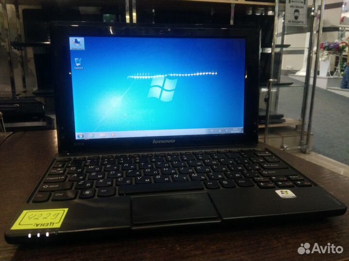 Lenovo IdeaPad S10-3c