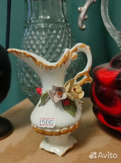 Кувшины периода СССР