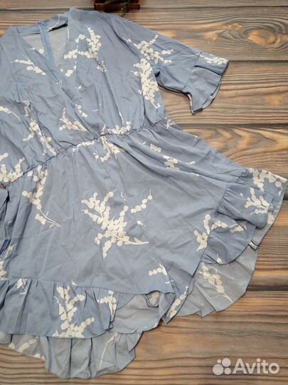 Комбинезон женский летний 56 размер