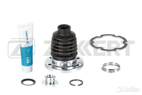 Пыльник шруса к-т Audi A1 10- A2 00- Seat Co