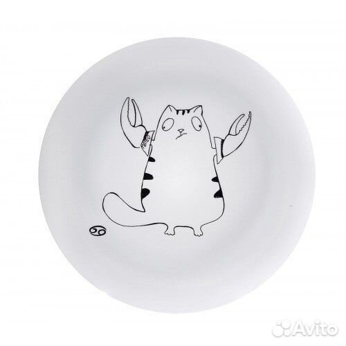 Печать на кружках и тарелках