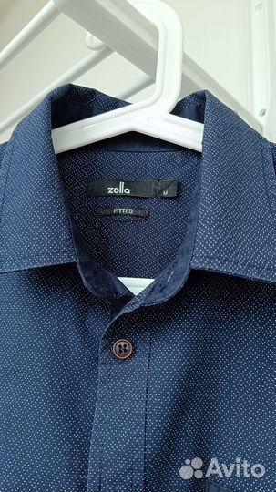 Рубашка мужская Zolla m