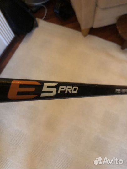 Клюшка хоккейная bauer nexus Е5pro