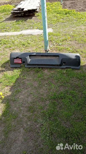 Бампера на оку