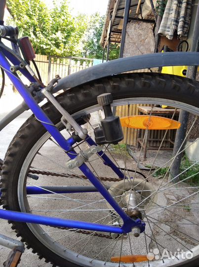 Велосипед горный