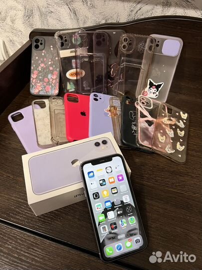 iPhone 11, 128 ГБ