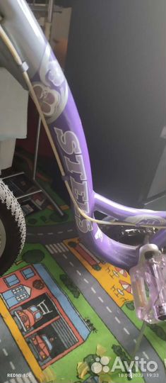 Велосипед stels miss