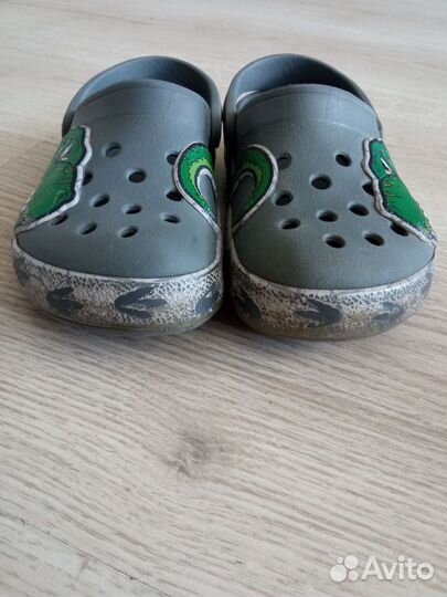 Crocs с 11