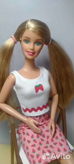 Барби GG, из набора fun treats