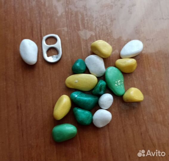 Камушки для аквариума