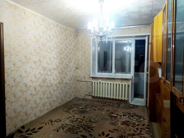 3-к. квартира, 52 м², 5/5 эт.
