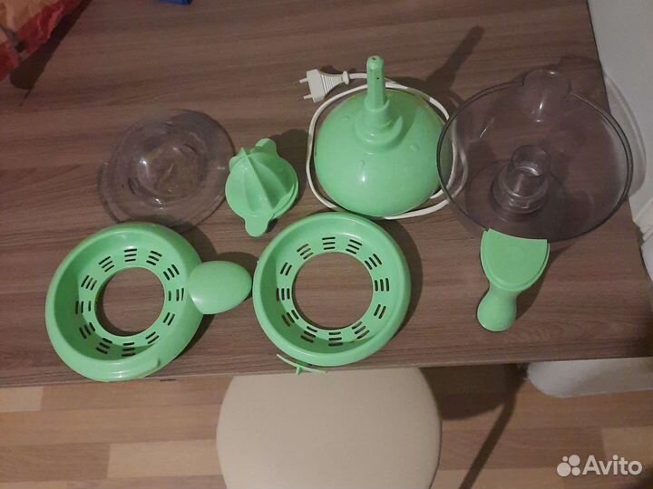 Соковыжималка для цитрусовых