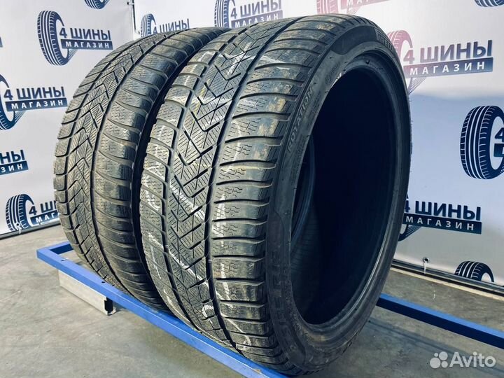 Pirelli Winter Sottozero 3 275/35 R19 100V