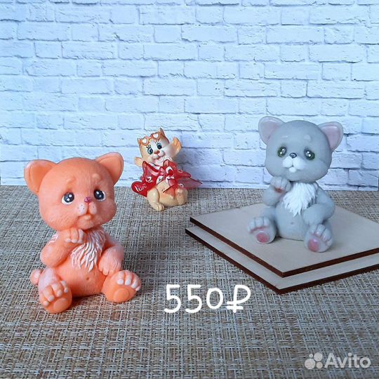 Формы для мыла и свечей