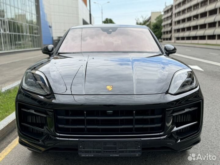 Porsche Cayenne Coupe 4.0 AT, 2023, 14 590 км