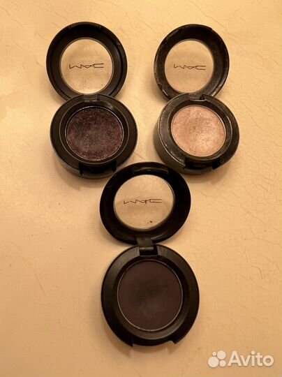 Тени для век