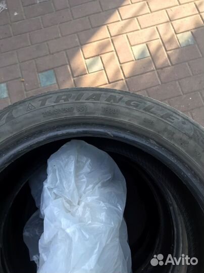 Triangle Sportex TSH11 215/50 R17