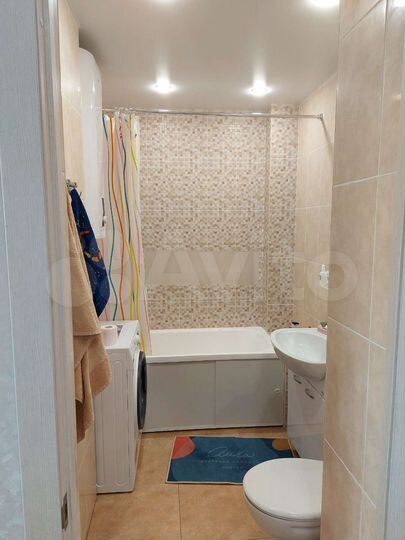 1-к. квартира, 43 м², 3/3 эт.