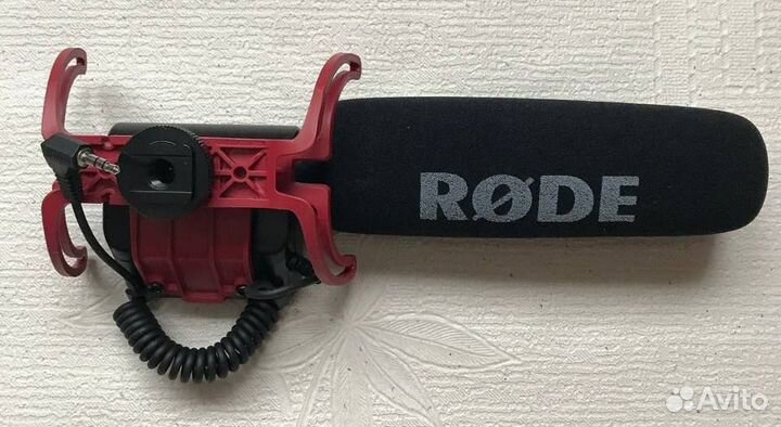 Rode VideoMic Rycote накамерный микрофон