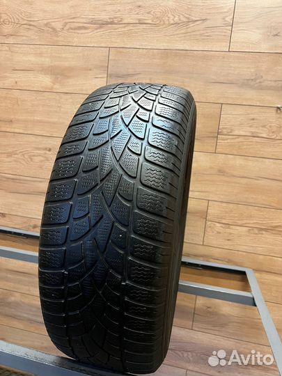 Dunlop SP Winter Sport 3D DSST ROF 225/60 R17