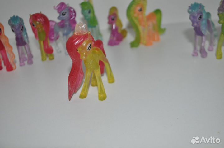 My Little Pony из sweet box