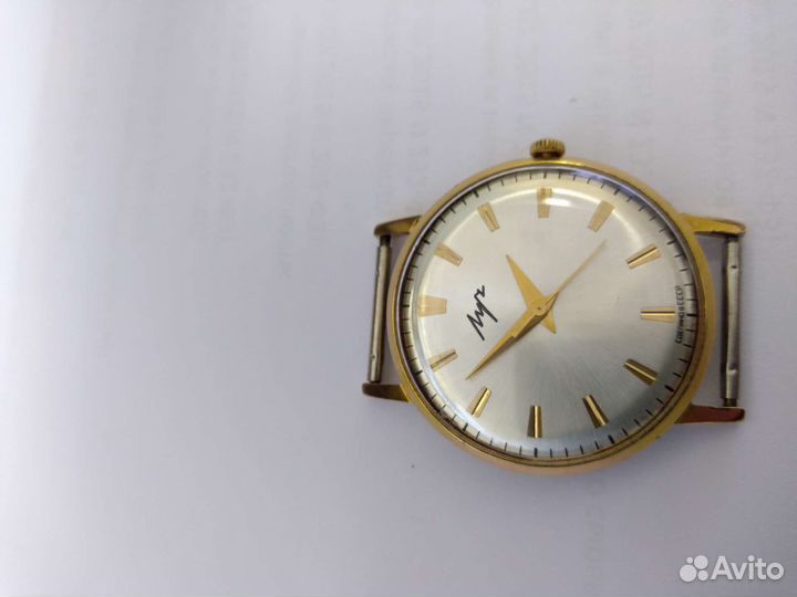 Часы Луч 2209 СССР