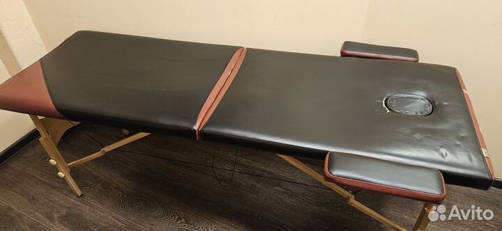 Массажный стол складной