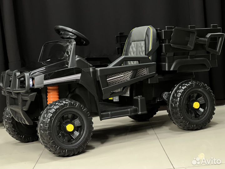 Детский грузовик, машинки электромобили BDM 0926