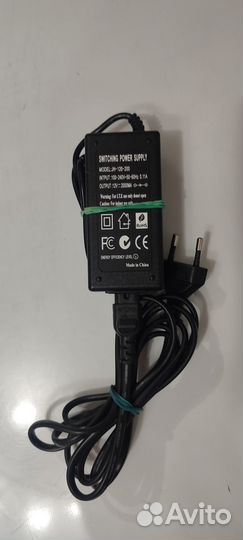 Адаптер блок питания