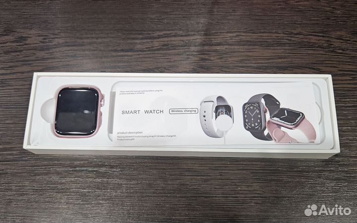 SMART часы 8 наручные