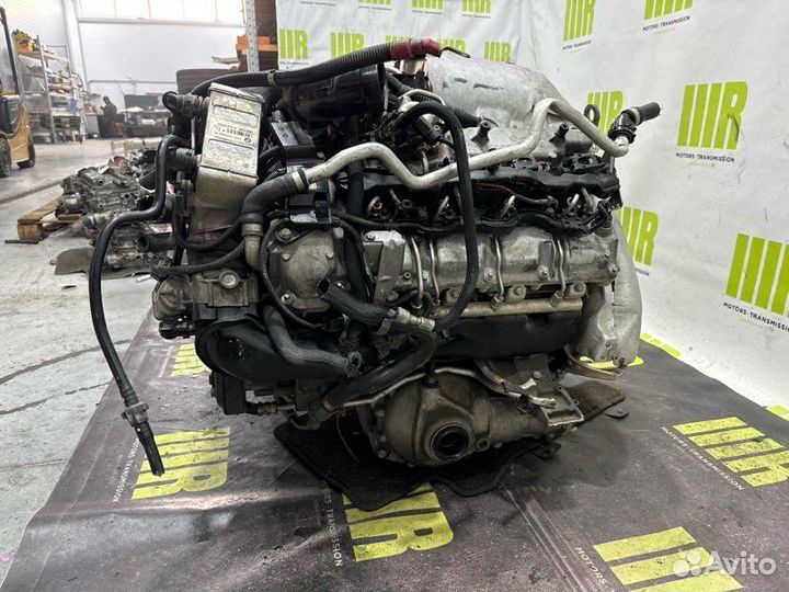 Двигатель Bmw X5 E70 N63B44A