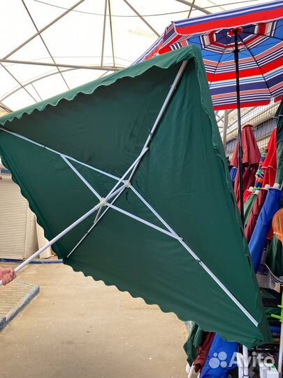 Пляжный зонт