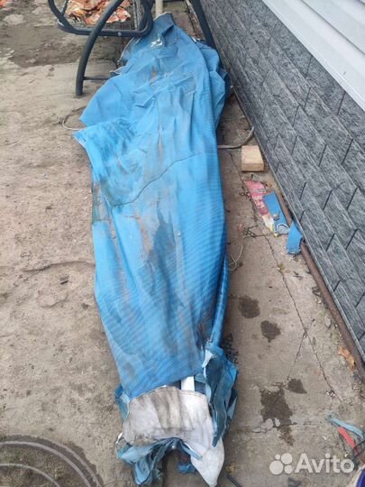 Зонт для уличной торговли 4х4м