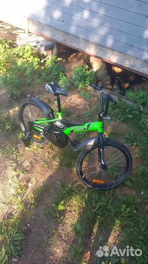 Велосипед бу