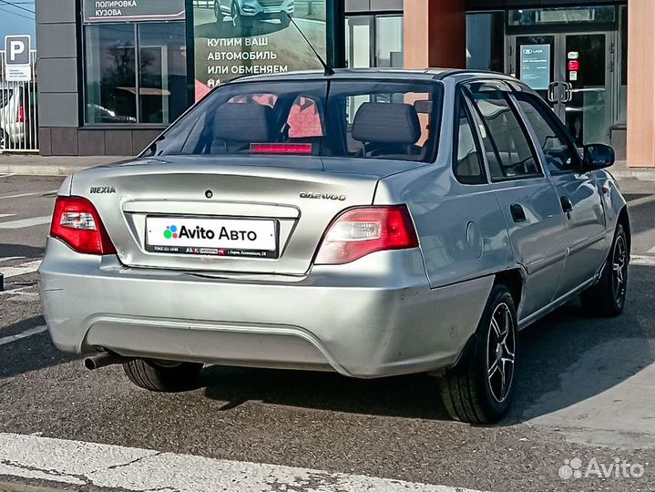 Daewoo Nexia 1.5 МТ, 2011, 223 911 км