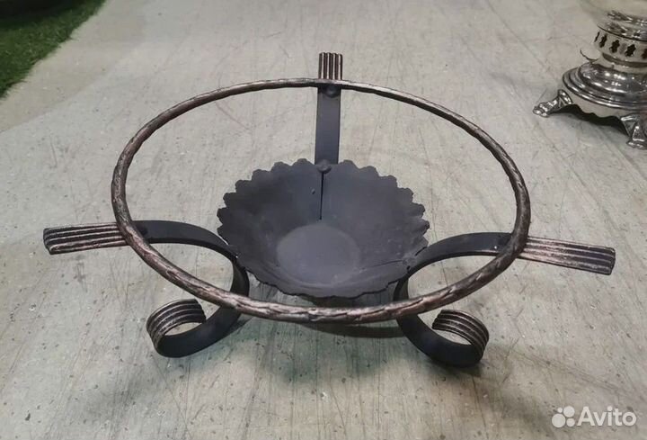 Садж с подогревом