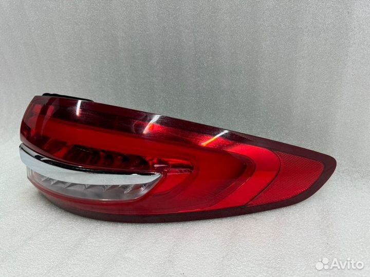Фонарь наружный LED правый Ford Mondeo 5 2016-2023